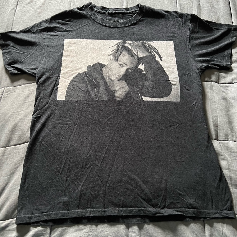 XXXtentacion No End To The Pain Must Be Numb T-Shirt